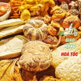  Set Canh Nấm Dưỡng Sinh Mix Nấm 100Gram - Set Tự Nấu 
