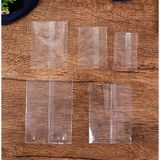  Túi OPP Nhựa Trong Suốt đủ Size - Túi Đựng Bánh Quy/ Túi Kẹo Nougat, Đựng Trang Sức Văn Phòng Phẩm - Không Có Dải Dán 
