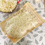  Nấm Tuyết Vụn Khô ( Ngân Nhĩ – Tuyết Nhĩ – Nấm Tai Mèo) - Túi 100gr 