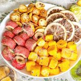  Combo 30 Gói Trà Detox Mix SƠN TRA CHANH DÂY CHANH TẮC VÀNG + Tặng Bình Thủy Tinh (Trà hoa quả Sấy Khô - Trà Thảo Mộc) 