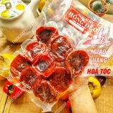  Hồng Chén Tám Hải ( Hồng Bánh Xe ) - Túi 500Gr 