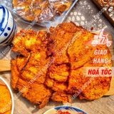  Khô Bò Miếng Siêu Giòn Túi 500gr 