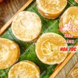  Đường Thốt Nốt Nguyên Chất Loại 1 Dạng Viên (Đặc Sản Tịnh Biên An Giang) - Túi 1kg 