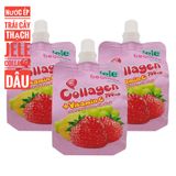  Nước Ép Trái Cây Thái Lan - Nước Ép Thạch Thái Lan Nhiều Vị 