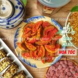  Ổi Xá Lị (Ổi Ruột Hồng) Sấy Muối Ô Mai Lon 500Gram & Lon 300Gram 