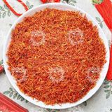  Hồng Hoa Sấy Khô (Trà Hoa Rum - Nhụy hoa dưỡng nhan - Mạt Trích Hoa - Carthamus tinctorius - Safflower) 
