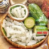  Mứt Bí Đao (Bí Đũa) Túi 1kg 