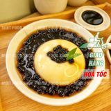  Set Tàu Hủ Trân Châu Đường Đen Đầy Đủ Nguyên Liệu Nấu 8 - 10 Chén 