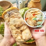  Mãng Cầu Sấy Muối Ớt Lon 300gr & 500gr 