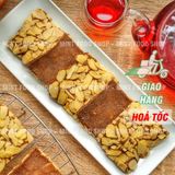  Bánh Ngói Hạnh Nhân Chocolate Túi 300gr 
