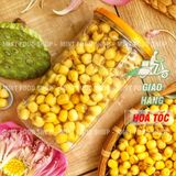  Hạt Sen Sấy Giòn Ăn Liền 100% Không Đường - Lon 350gram 