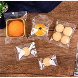  Túi OPP Nhựa Trong Suốt đủ Size - Túi Đựng Bánh Quy/ Túi Kẹo Nougat, Đựng Trang Sức Văn Phòng Phẩm - Không Có Dải Dán 