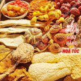  Canh Nấm Dưỡng Sinh 11 Vị (Việt Nam) Set 100Gram - Set Tự Nấu 