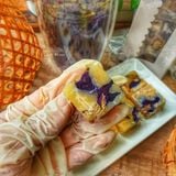  Trà Hoa Đậu Biếc Đường Phèn - Hộp 20 Viên 