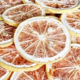  500Gram Chanh Vàng Lát Sấy Thăng Hoa (Trà Chanh Sấy Khô) 