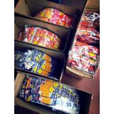  Snack Mực Tẩm Vị Bento Gói 20gr 