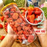  Dâu Tây Sấy Thăng Hoa ( Dâu Tây Sấy Đông Khô ) 