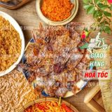  Khô Mực Mini Homemade Túi 500Gram - 100% không mặn 