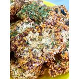  Cơm Cháy Gạo Lứt Chà Bông Túi 250Gr & Túi 1Kg (Thanh Cơm Gạo Lứt Chà Bông) 