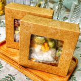  Set Trà Tắc Chanh Dây Đầy Đủ Nguyên Liệu (Bột Cốt Tắc Hòa Tan, Tắc sấy thăng hoa, Chanh dây, Chanh Vàng, Đường Phèn) 