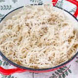  Rong Sụn (Rong Chân Vịt - Rong Biển Trắng) Nấu Chè Trộn Gỏi - Túi 1kg 