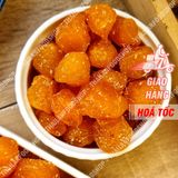  Ô Mai Mơ Nho Gừng Dẻo L500Gram 