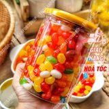  Kẹo Bi Trái Cây Lon 500gr 