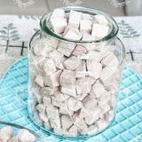  Bạch Phục Linh Viên (Bạch Linh - Nấm lỗ - Poria cocos) Túi 500Gram 