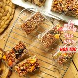  Thanh Gạo Lứt Rong Biển - Combo 10 Thanh Rời 