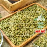  Nhân Hạt Bí Xanh ( Hạt Bí Xanh Tách Vỏ ) - Lon 500GR 