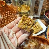  Trà Hoa Đường Phèn:Cúc Vàng- Lưu Ly- Bạch Cúc- Đậu Biếc- Atiso- Chanh Đào- Hoa Nhài- Lavender- Quế Hoa- Bách Hợp--Túi 1v 