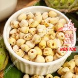  Hạt Sen Sấy Khô Đồng Tháp ( 100% Hạt Sen Tự Nhiên ) - Túi 500Gram 