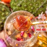  Súp Củ Sen Thực Dưỡng ( Bột Củ Sen Mix Hạt Dinh Dưỡng Trái Cây ) - 1 Hộp 10 Set 