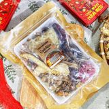  Canh Nấm Dưỡng Sinh 11 Vị + Kèm Nhân Sâm Set 100gram Siêu Bổ Dưỡng Thanh Đạm & Tiện Lợi (Set 100gram) 