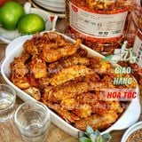  Bề Bề (Tôm Tít) Sấy Mật Ong - Hộp 320gr 