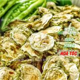  Khổ Qua Sấy Khô - Túi 250Gram 