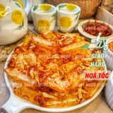  Bánh Tráng Tỏi Mix Khô Bò 