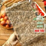  Bánh Tráng Mè Đặc Sản Phan Rang - Xấp 90-100 Cái 