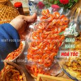  Tôm Biển Sấy Khô Size To Túi 100Gram (Tôm Sấy Mộc) 