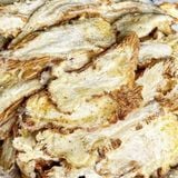  Đương Quy Thái Lát Sấy Khô Loại 1 (Đương Quy Phiến - Quy Ngố - Radix Angelicae sinensis) Túi 1kg 