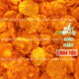  Thơm Sấy Muối Ớt Thái Lan Hộp 300Gr - 500gr 