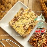  Thanh Gạo Lứt Chà Bông - Combo 10 Thanh Rời 