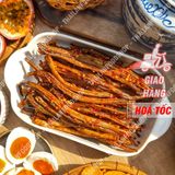  Khô Cá Kèo Sate Ram Giòn Lon 250Gram - Ăn Liền 