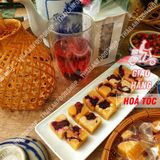 Trà Hoa Atiso Đỏ Đường Phèn Mật Ong Hộp 12 Viên & Túi 1KG (Trà Hoa Hibiscus) 