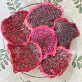  Thanh Long Sấy Lạnh (Thanh Long Đỏ Sấy Dẻo Không Đường) - Túi 250gr 