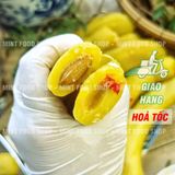  Me Thái Ngâm Chua Ngọt Kèm Muối Ớt Tây Ninh - Thịt Me Nhiều Trái To 