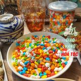  Kẹo Ngủ Sắc Lon 450Gram (Nhiều màu, Nhiều Hình) 