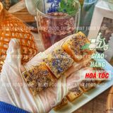  Trà Hoa Lavander (Hoa Oải Hương) Đường Phèn Mật Ong Hộp 12 Viên & Túi 1Kg 