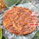  Bánh Tóp Mỡ Cháy Tỏi Túi 300gram 