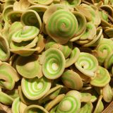  Bánh Tai Heo Nhí Trung Hiếu Vị Trà Xanh Lon 120gr 